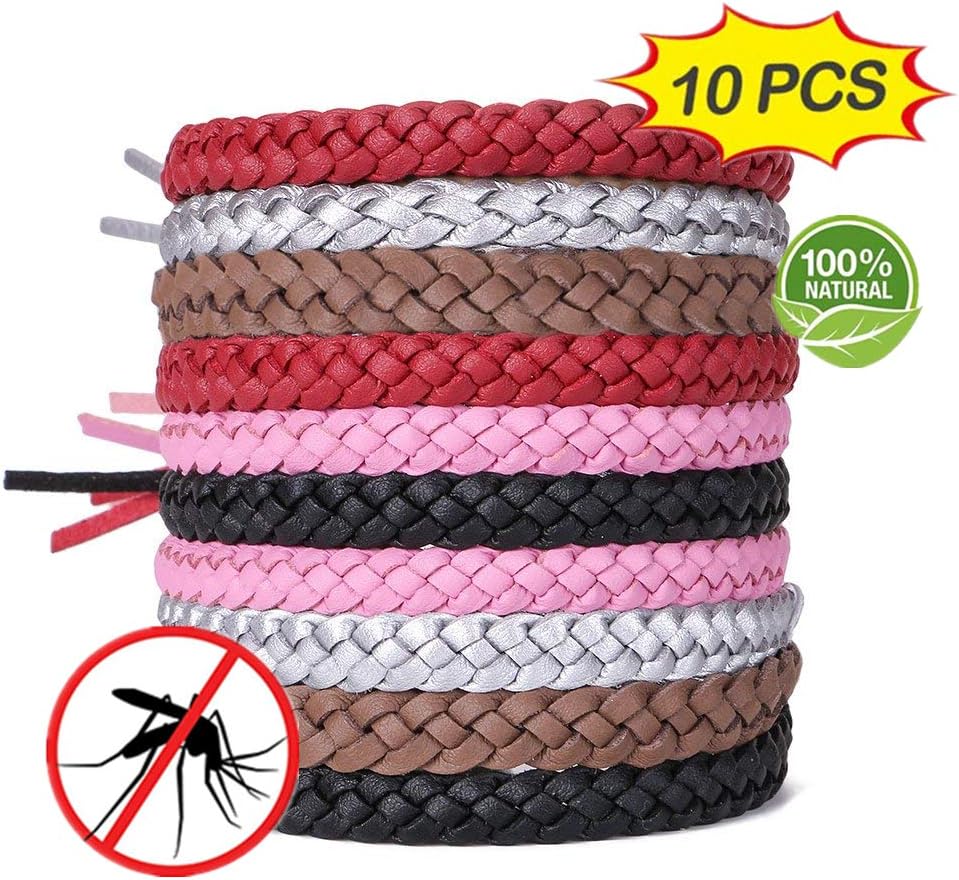 repellente per insetti per il giardino