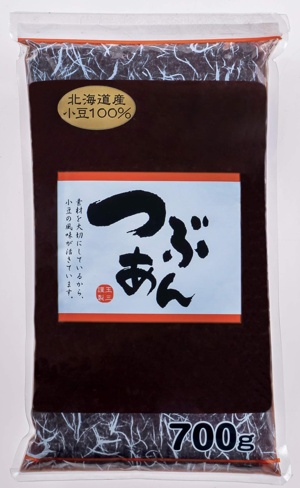 つぶあんちゃん Amazon | 玉三 つぶあん 700g | 玉三 | あんこ 通販