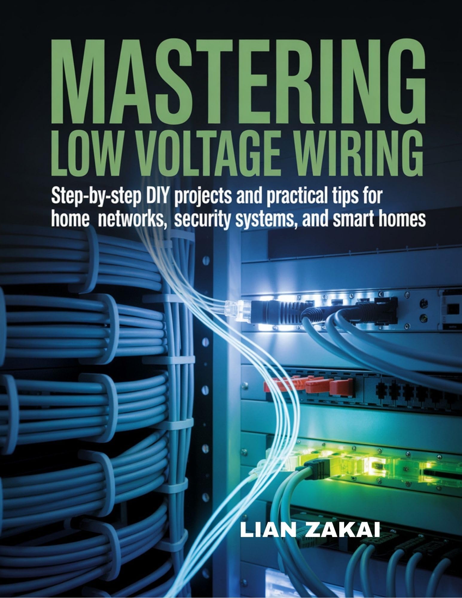 Mastering Low Voltage Wiring: Step-by-Step DIY Projects and Practical Tips for Home Networks, Security Systems, and Smart Homes