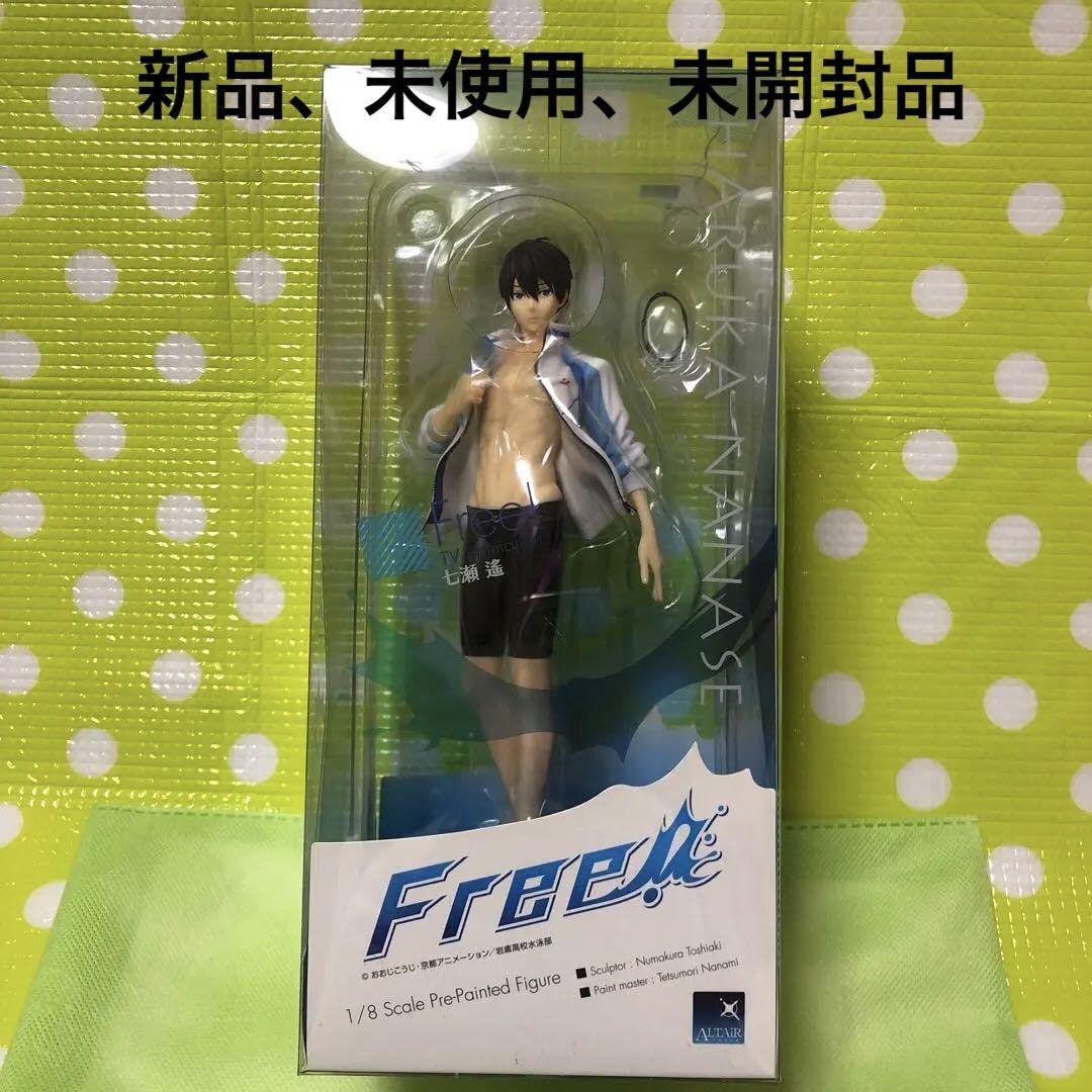 Amazon | free、七瀬遙、ALTERフィギュア | フィギュア・ドール 通販