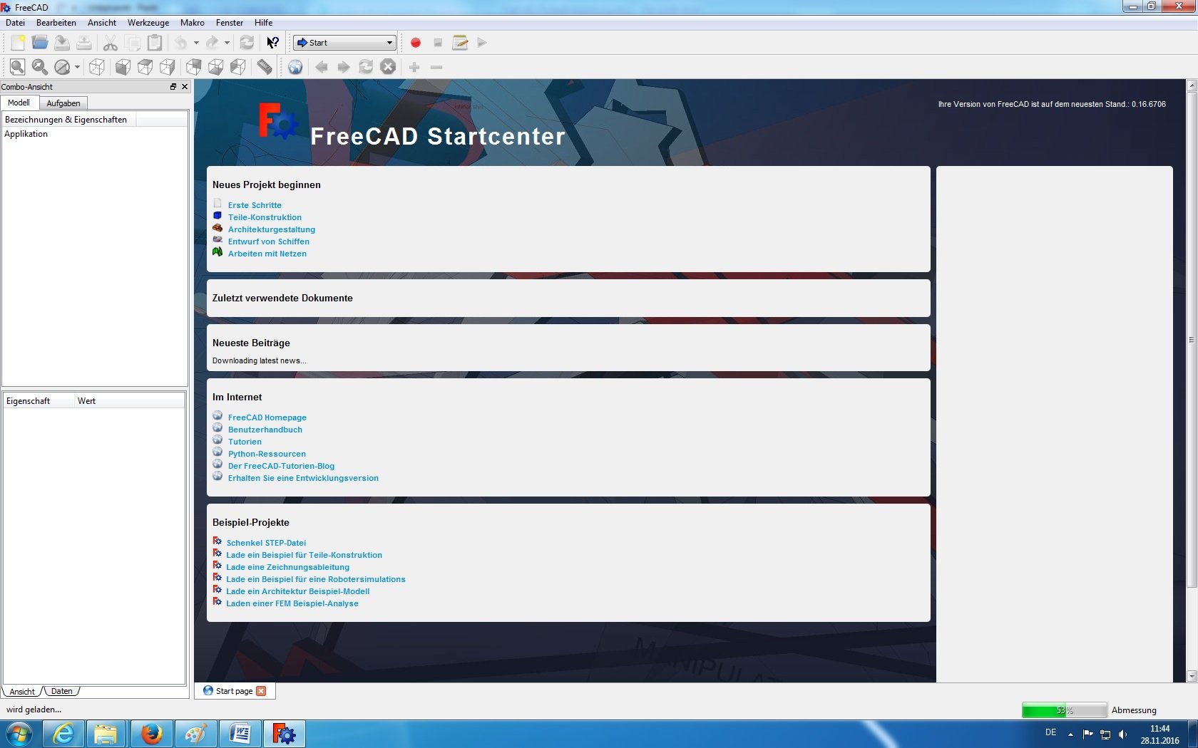 FreeCAD Suite - Professionelle 2D und 3D Konstruktion Architektur, Maschinenbau, Elektrotechnik, Schiffsbau usw. 3D CAD Programm, Software für Windows 11 / 10 / 8.1 / 8 / 7 / XP