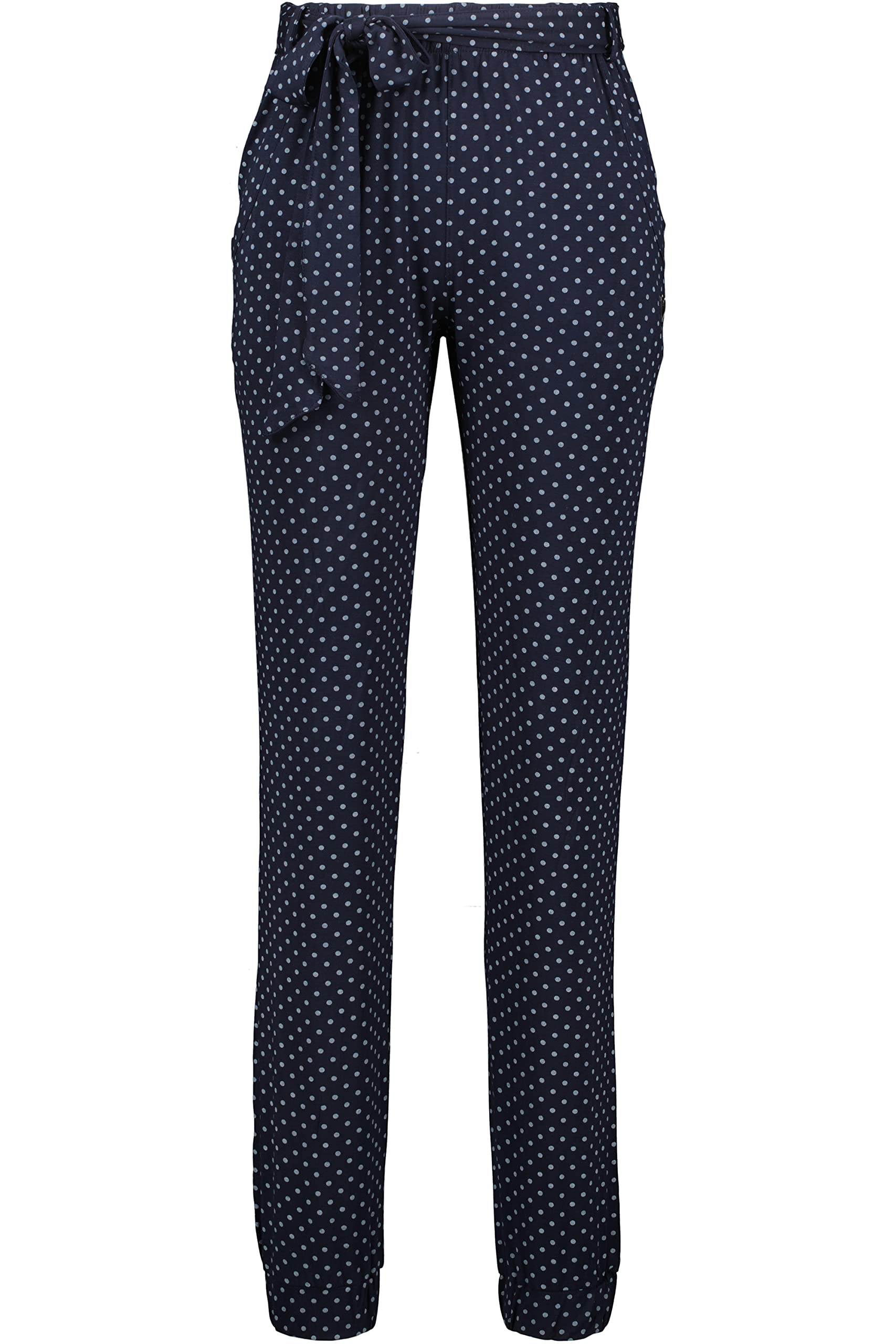 Alife Kickin Women's Navy Alife & Kickin Aliceak B Pants, Fabric, Leisure Trousers, Xs-Xxl,