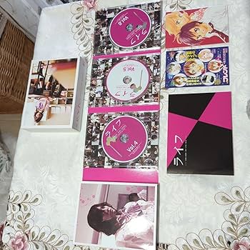❶　ライフ DVD-BOX 初回限定版　北乃きい 福田沙紀 Amazon.co.jp: ライフ DVD BOX : 北乃きい/福田沙紀: DVD