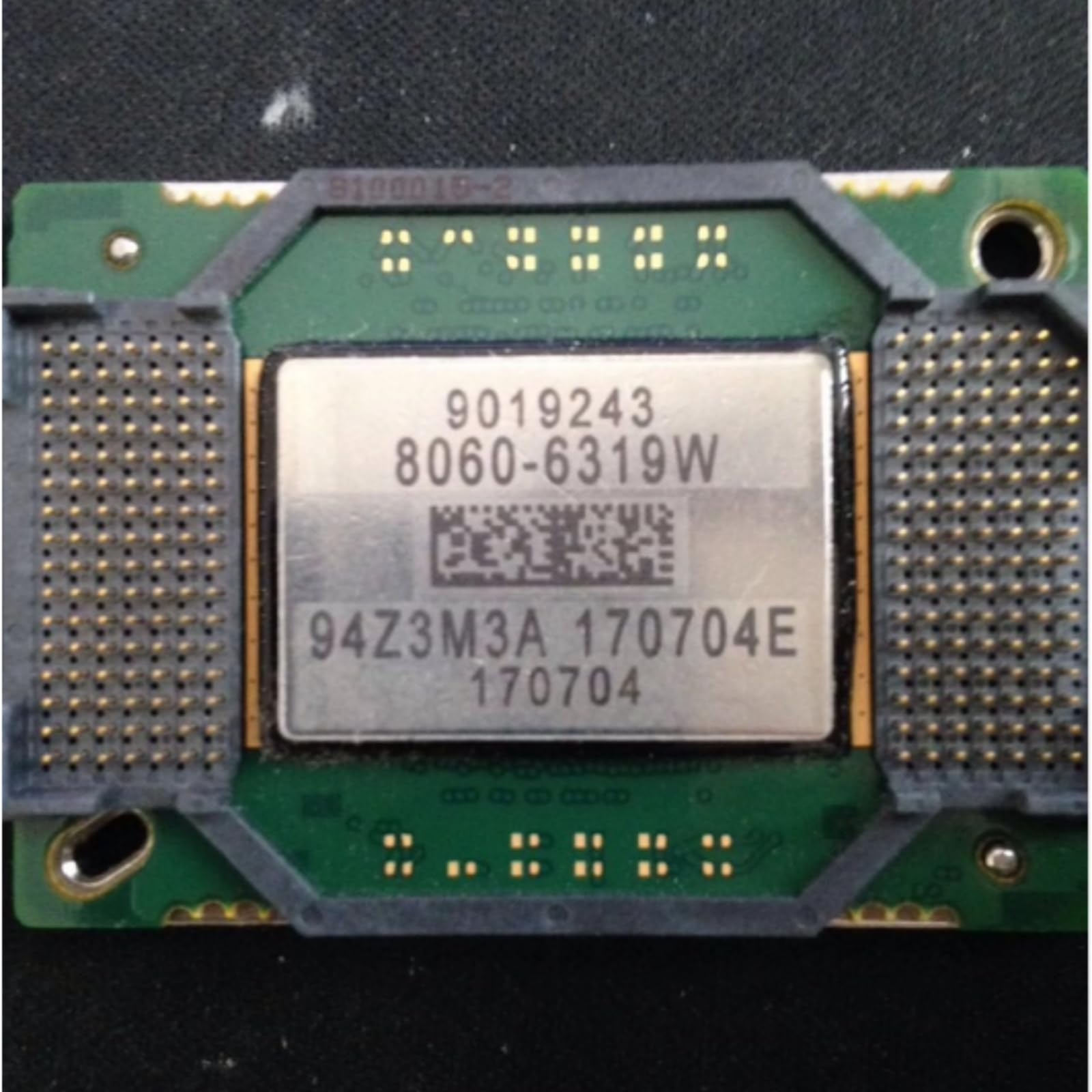 1PCS DLP Projector DMD Chip 8060-6318W 8060-6319W 8060-6328W 8060-6329W 8060-6338W 8060-6339W 8060-6438W 8060-6439W DLP IC Chip.CLGA (FQP).Electronic Component chip IC ﻿