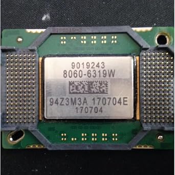 1PCS DLP Projector DMD Chip 8060-6318W 8060-6319W 8060-6328W 8060-6329W 8060-6338W 8060-6339W 8060-6438W 8060-6439W DLP IC Chip.CLGA FQP.Electronic Component chip IC