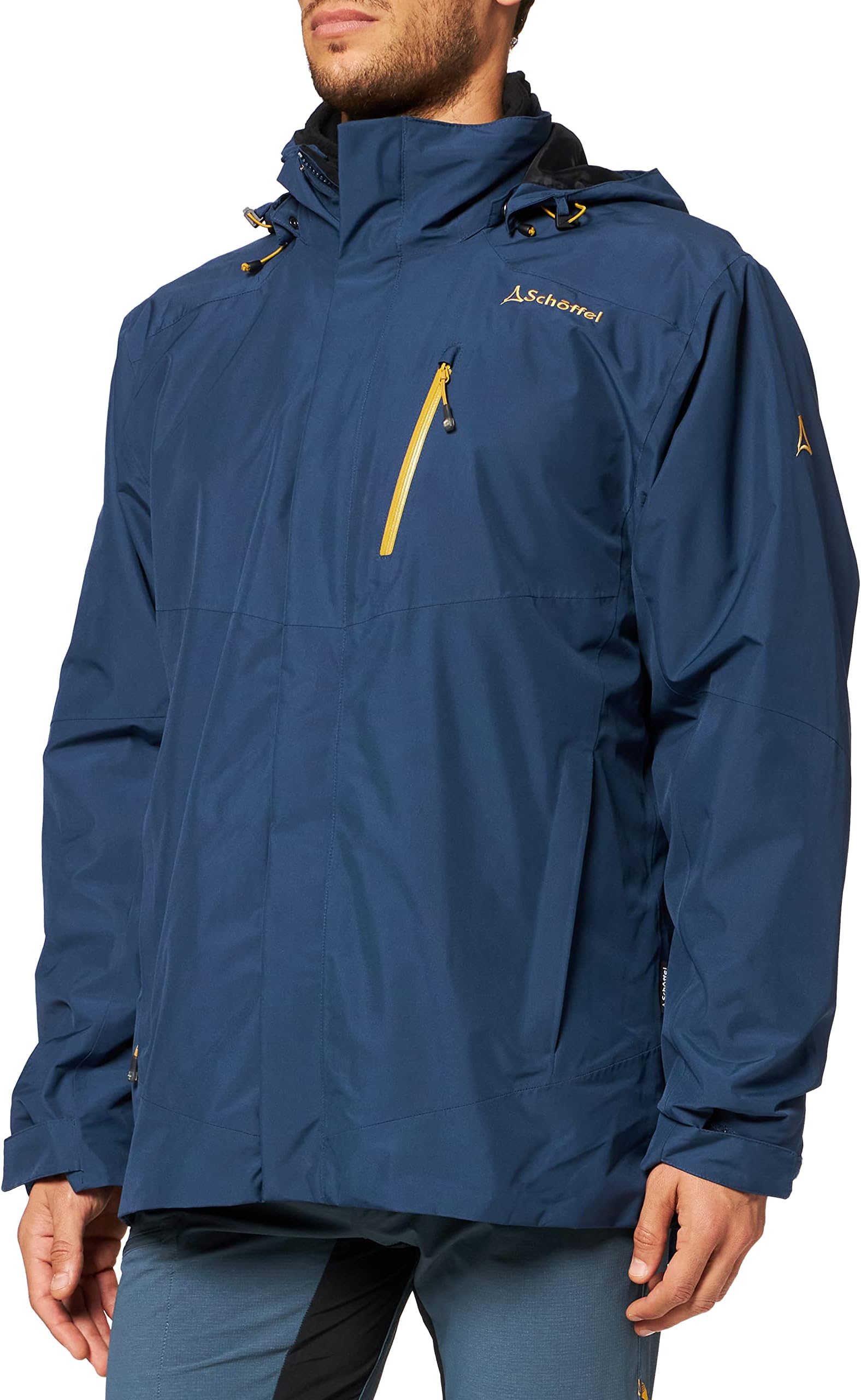 Schöffel Tingri DJ Men's Double Jacket Marcel