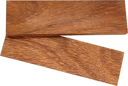 Vista 54 de Doc of All Trades Básculas para cuchillos de madera canaria