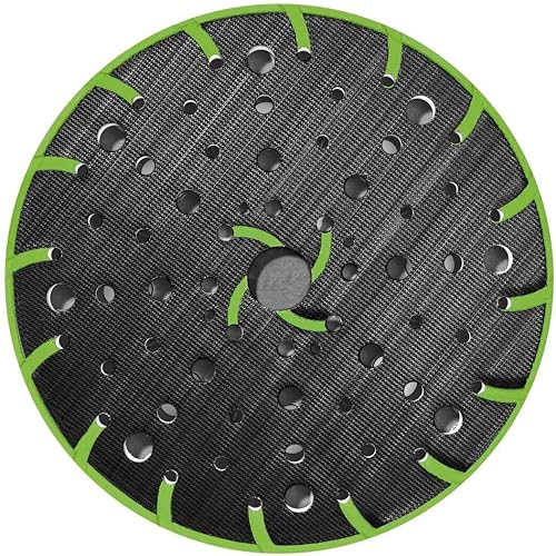 Festool 202461 RO 150 FEQ Almohadilla de lijado suave de 6 pulgadas (5.906 in)