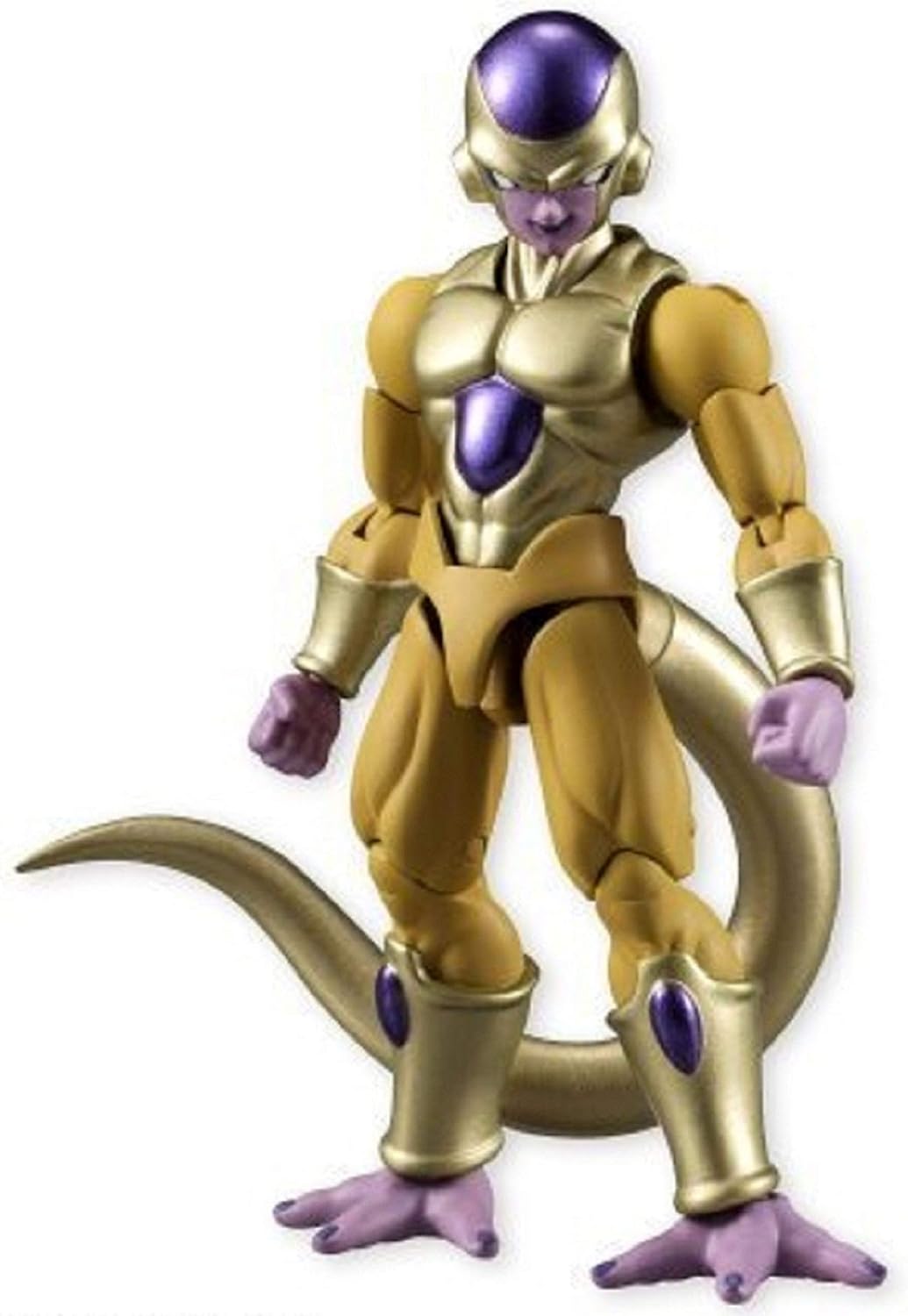 Bandai Shokugan Shodo Dragon Ball Z Golden Frieza Ireland Ubuy