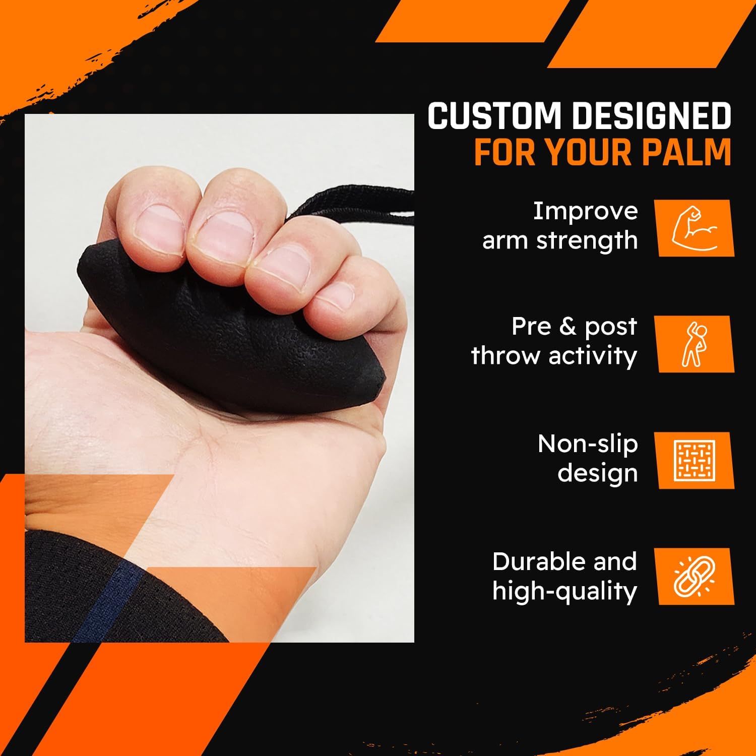 Play 9 Sports Resistance Exercise Bands Baseball Activation Elastic Training Athletes Equipment Bands