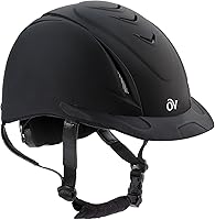 Vista 23 de OVATION Casco Deluxe Schooler