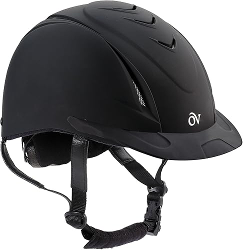 Miniatura 28 de Casco de escuela de ovación Negro