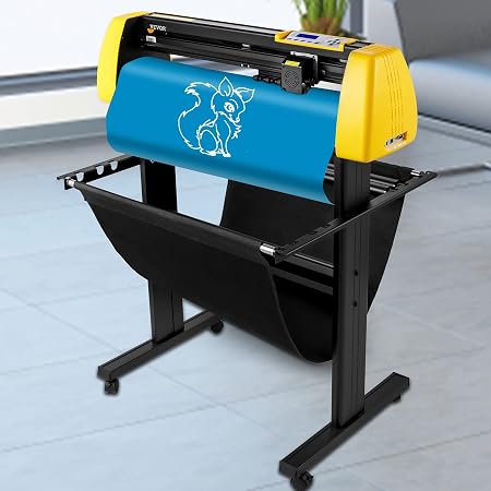 Amazon.com: VEVOR Vinyl Cutter Machine 