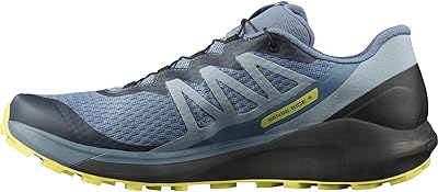Sense Ride 4 Zapatillas de Trail Running para Hombre, Respuesta en la pisada, Sujeción del pie y protección, Agarre en todo tipo de terrenos 7 71T2vfQNLOL. AC UL400