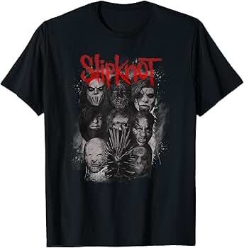 Amazon.com: Slipknot Official We Are Not Your Kind Faded