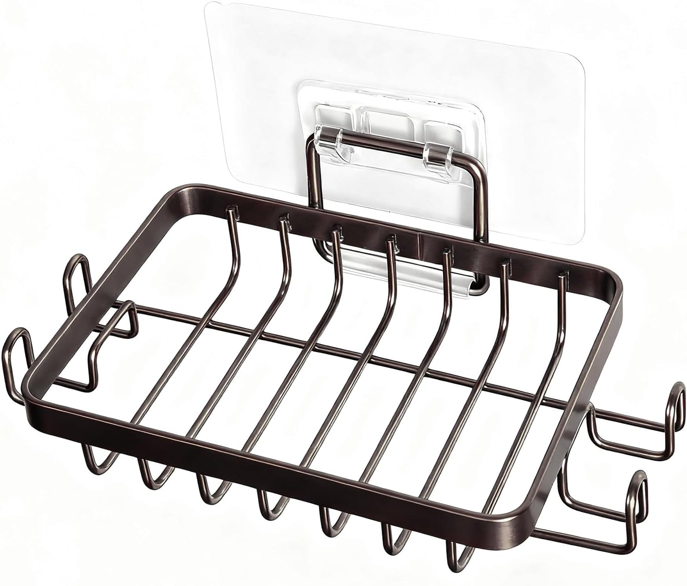 Shower Caddy Bathroom Organizer 5 Pack,Shower Shelf - 201 Stainless Steel,Anticorrosive,Rust-proof,Waterproof Kitchen & Bathroom Shelvs Storage and Organization - Black Shower Shelves