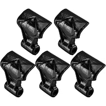 Pindex 5 Packs 3 Inch Wide Replacement Steel Flail Hammer Blade Flail Mower Blades for Tractor Lawn Mowers