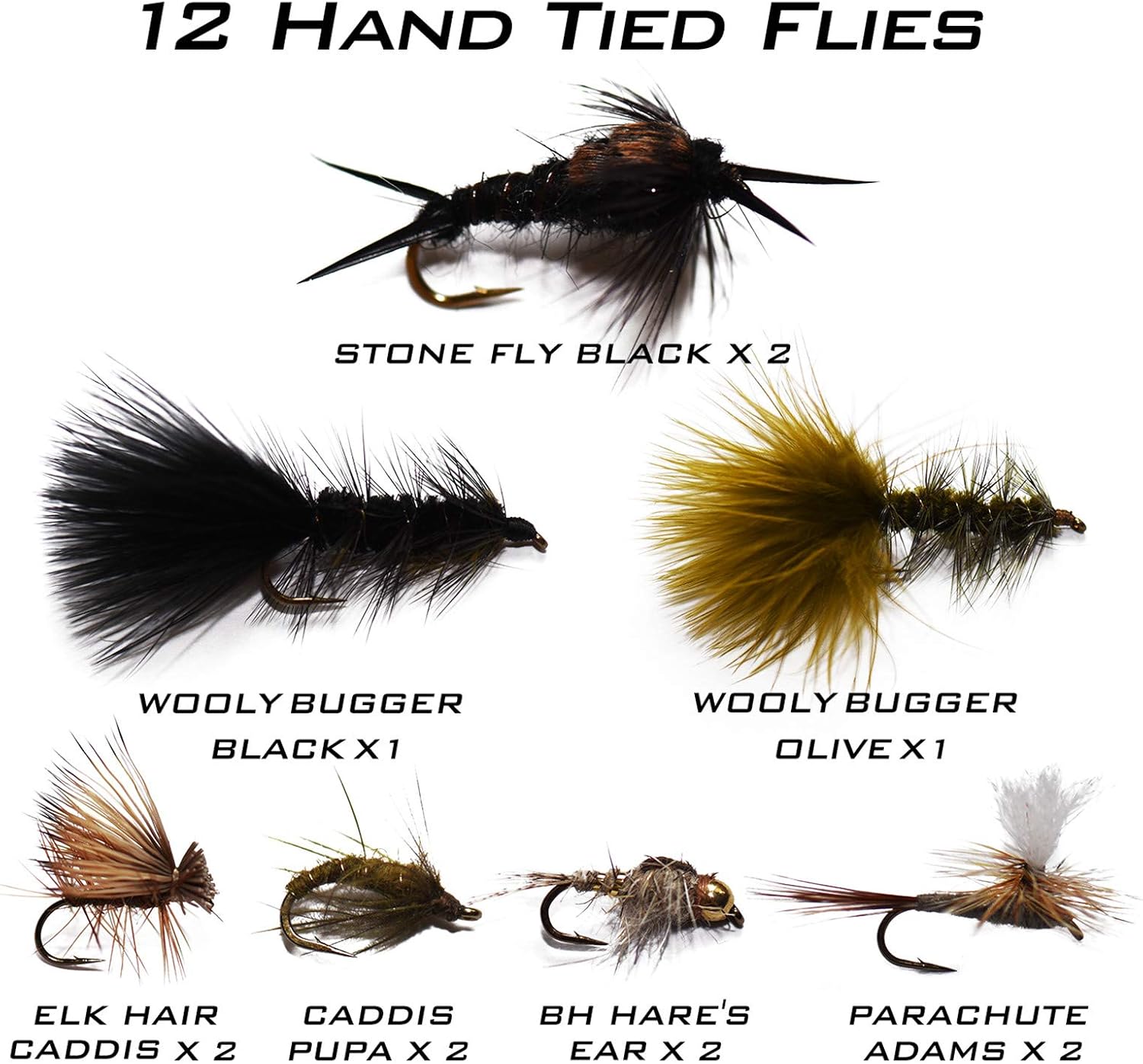 KastKing Emergence Fly Fishing Combo,8 Wt,9ft Full Handle,7 or 8 Reel : Sports & Outdoors