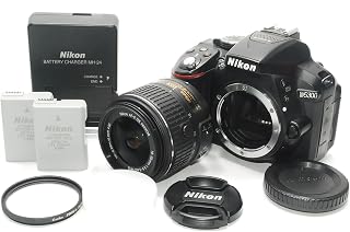 Nikon デジタル一眼レフカメラ D5300 18-55mm VR