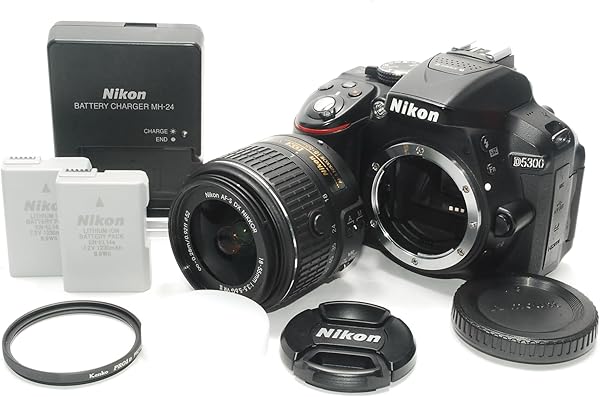 Nikon D5300 デジタル一眼レフカメラ