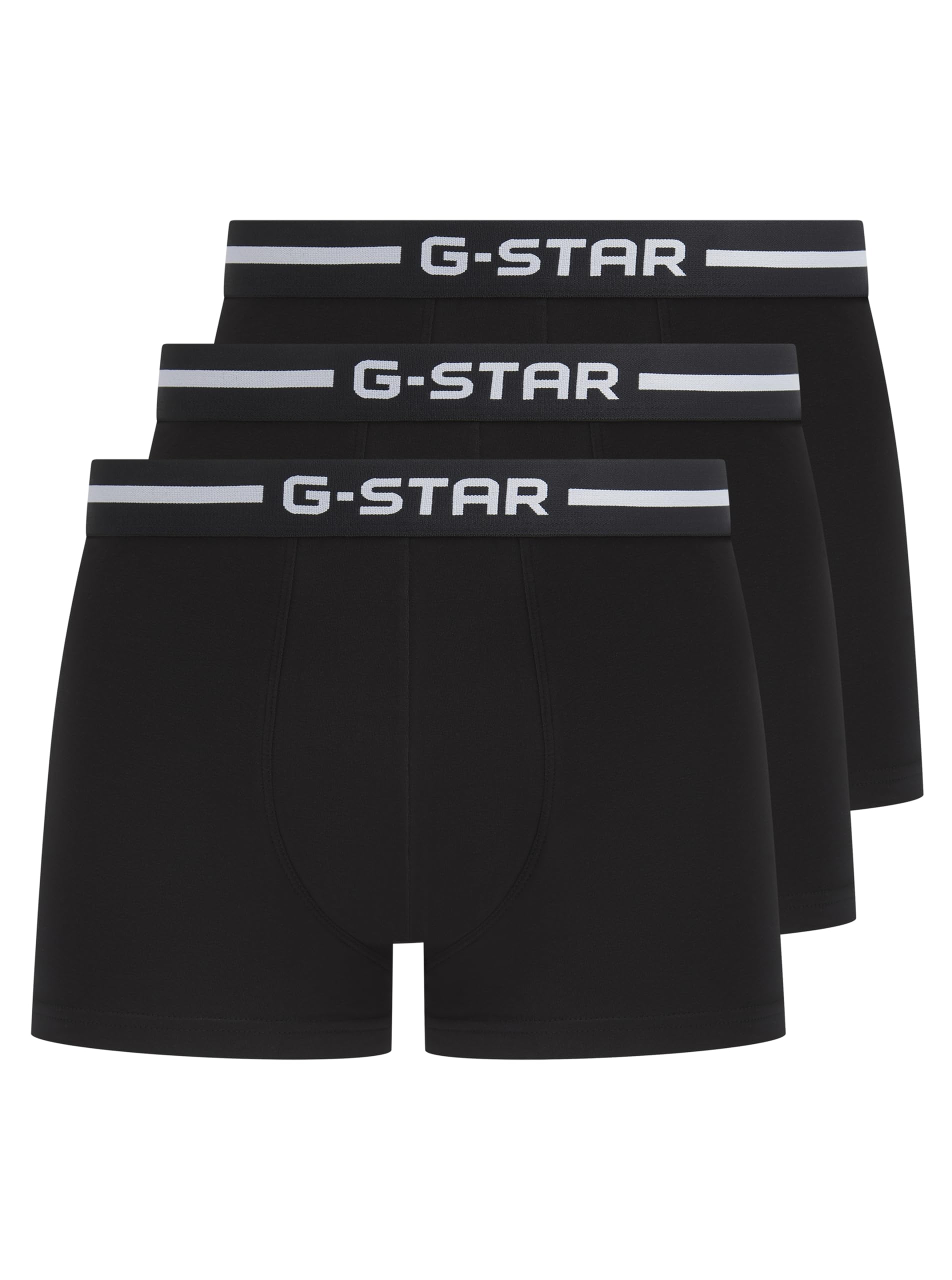 G-STAR Men's Acre 3 Pack Trunks