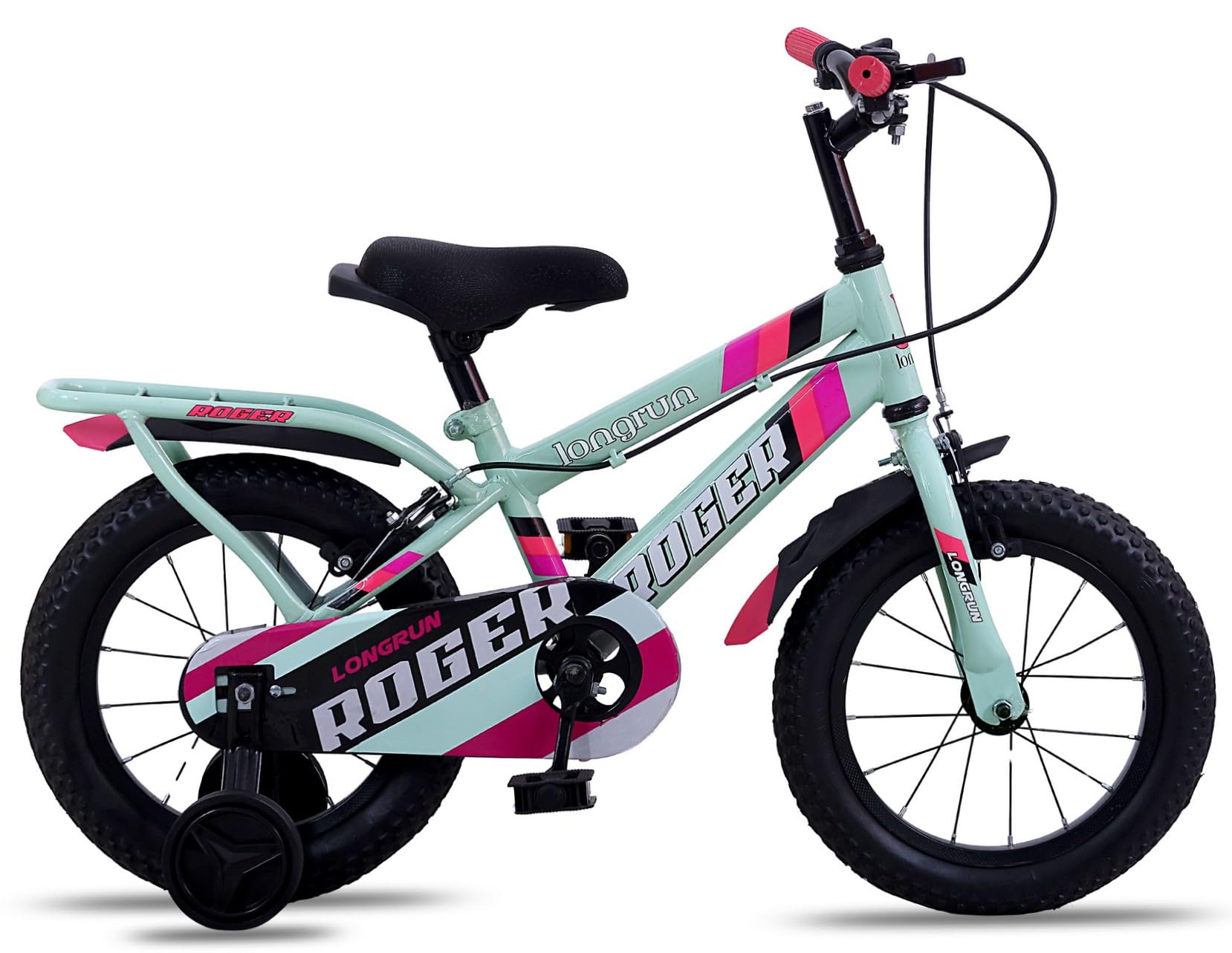 longrun Roger Kids Bike - 2-5 Years -2