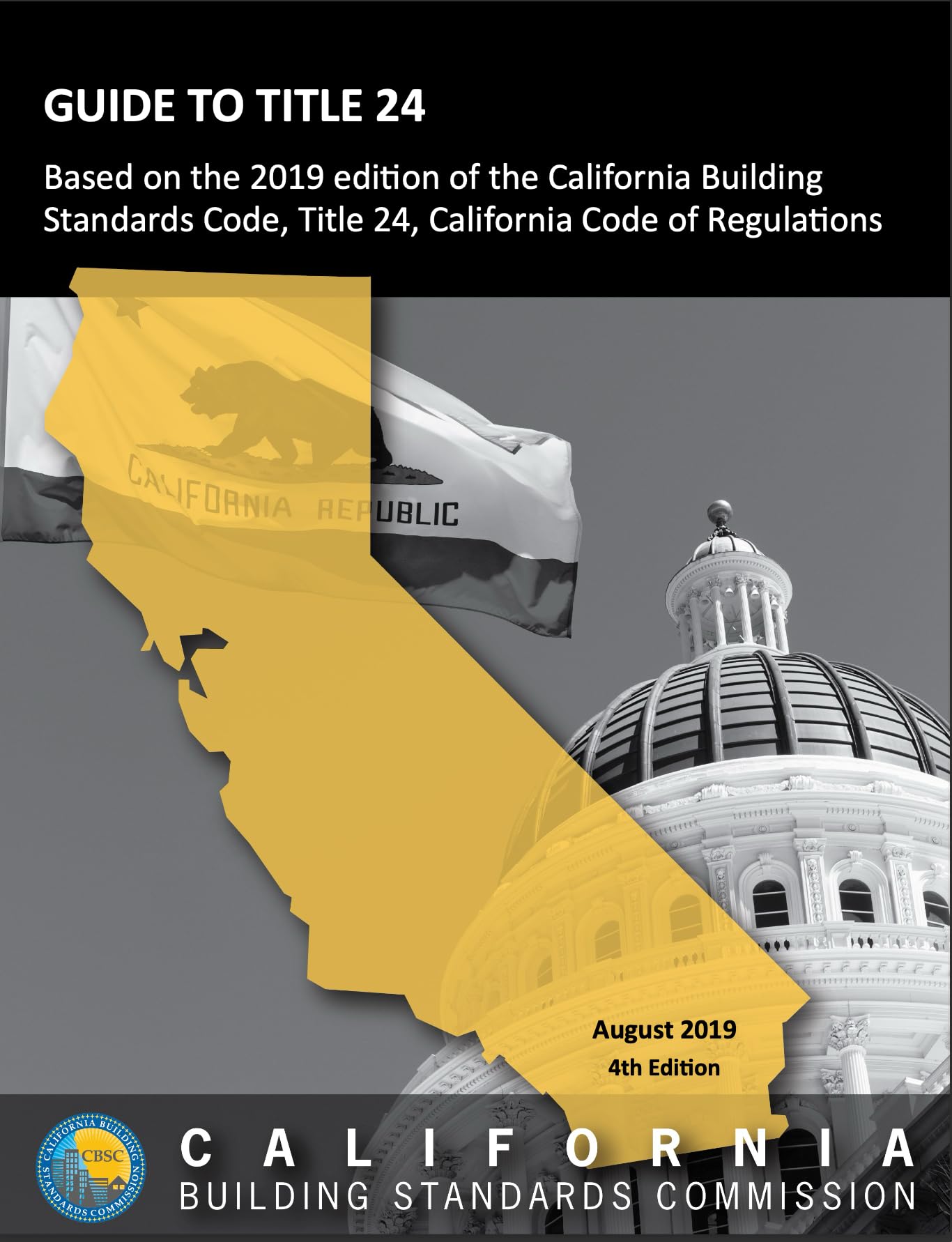 Guide to Title 24 manuel technique California Code of Regulations 2019