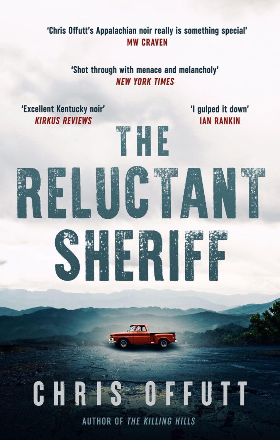 Reluctant Sheriff