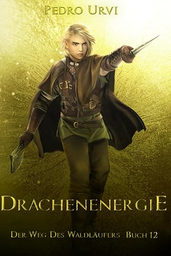 Drachenenergie: (Der Weg des Waldläufers, Buch 12)
