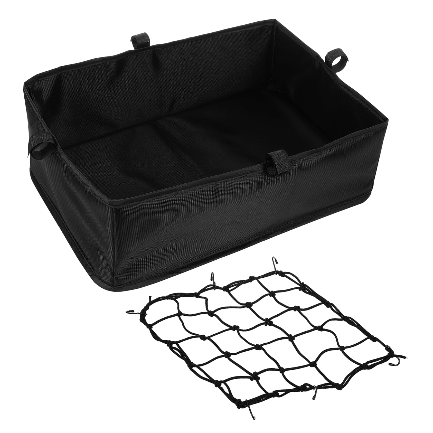 HANABASS Durable Oxford Cloth Liner for Front Rear Bicycle Racks Stylish and Travel Friendly Bicycle Accessories for Family Outings and Secure Storage