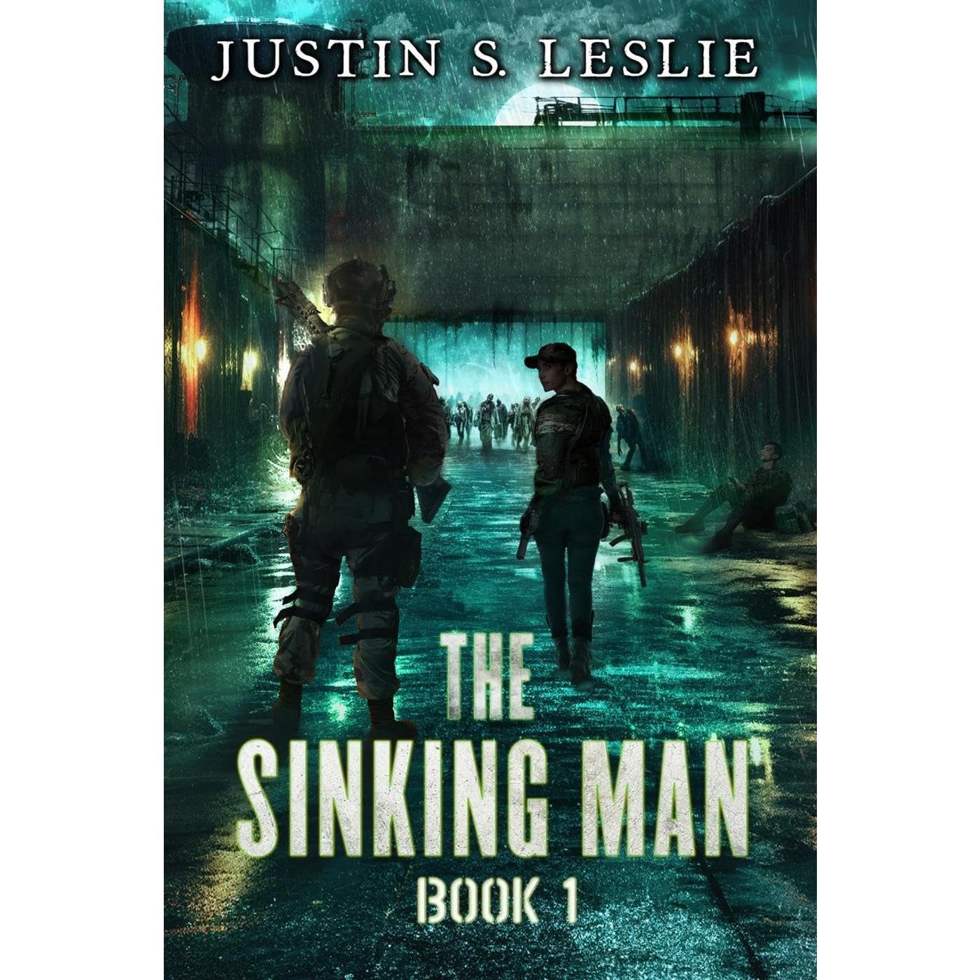 The Sinking Man