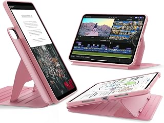 ESR for iPad A16 Case, iPad 11th/10th Generation Case (2025/2022), Pink