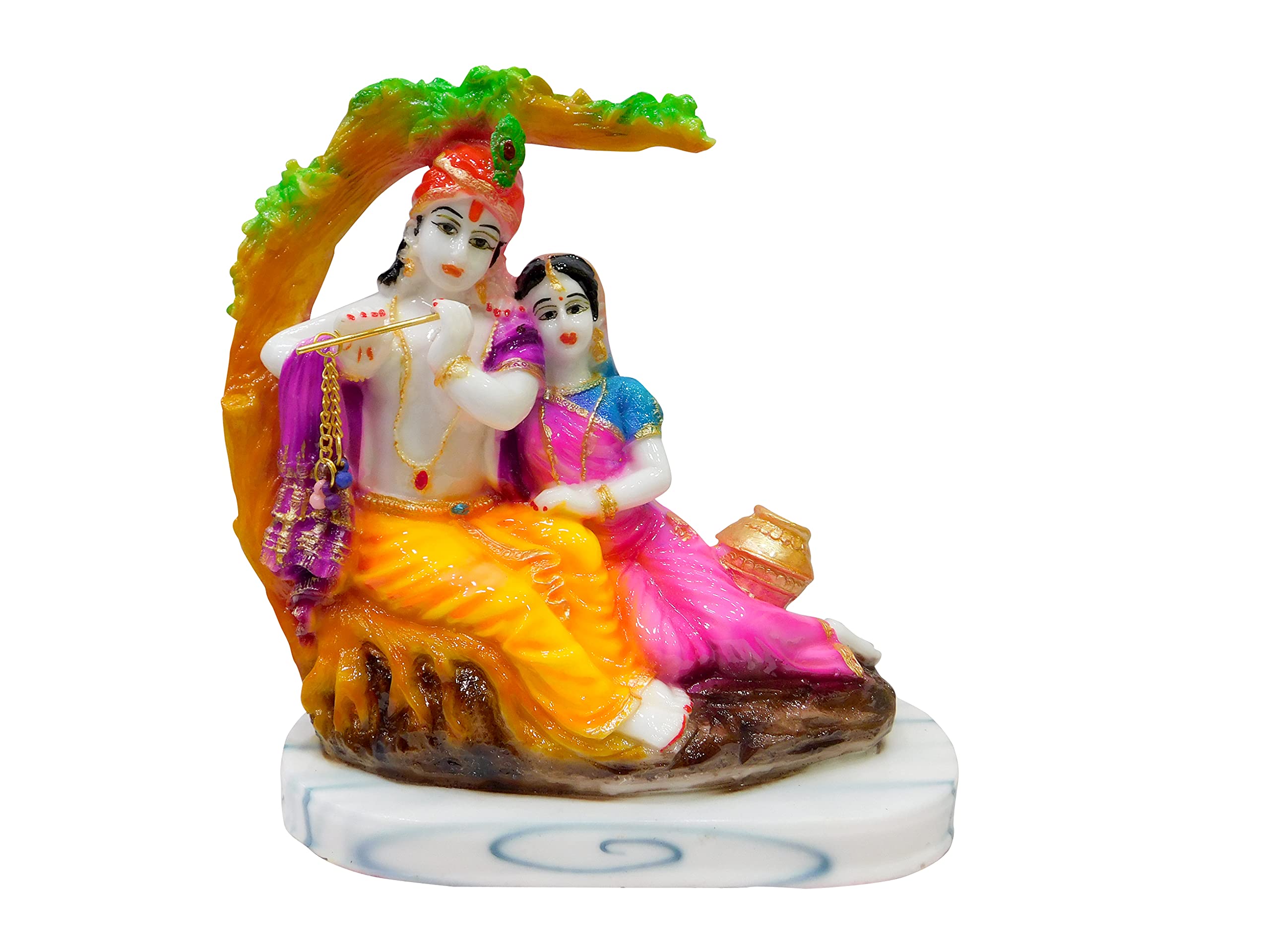 Buy Radha Krishna Statue Radha Krishna Big Size Murti for Pooja Temple