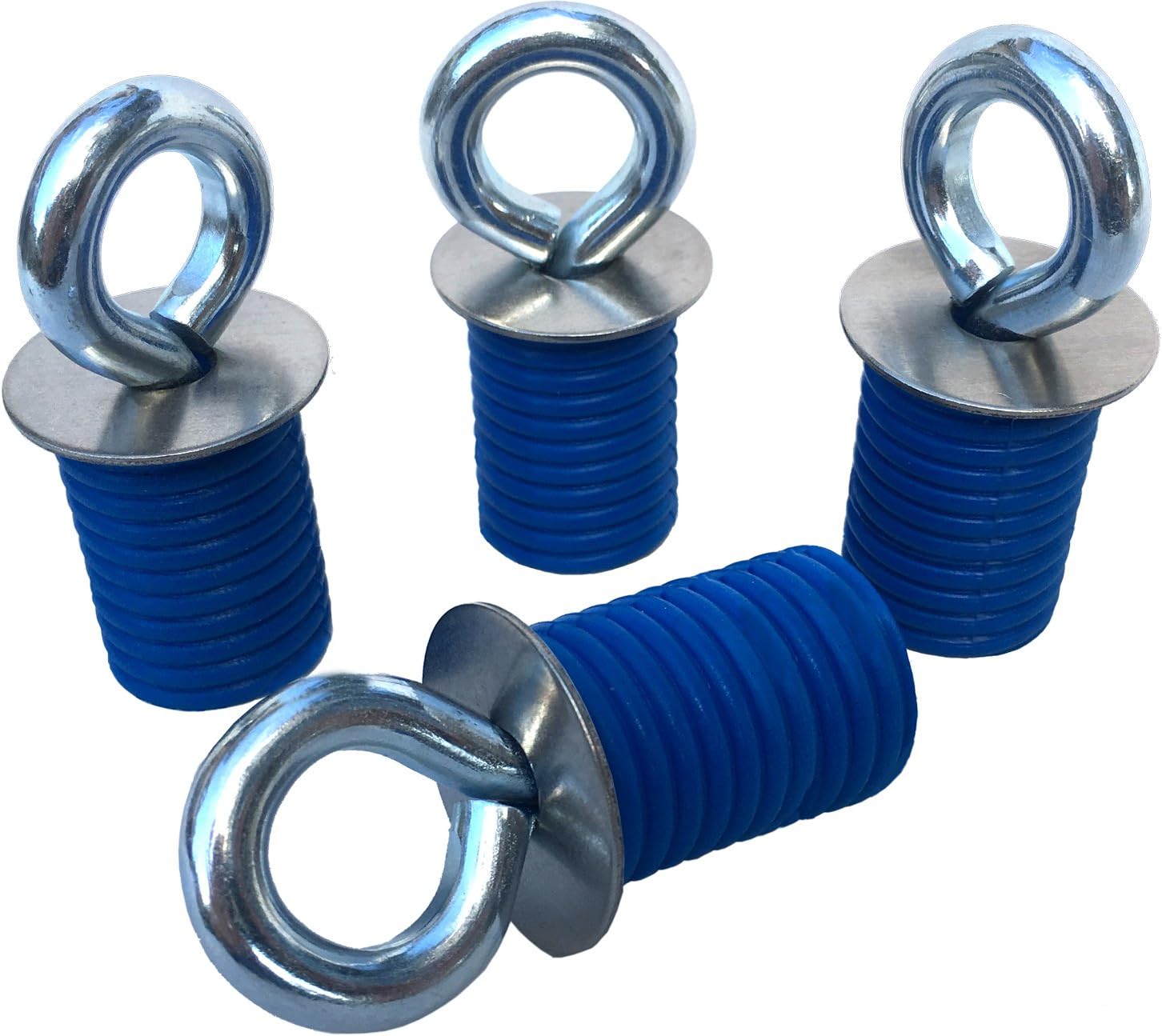 Bevel Engineering Tie Down Anchors, Compatible with Polaris