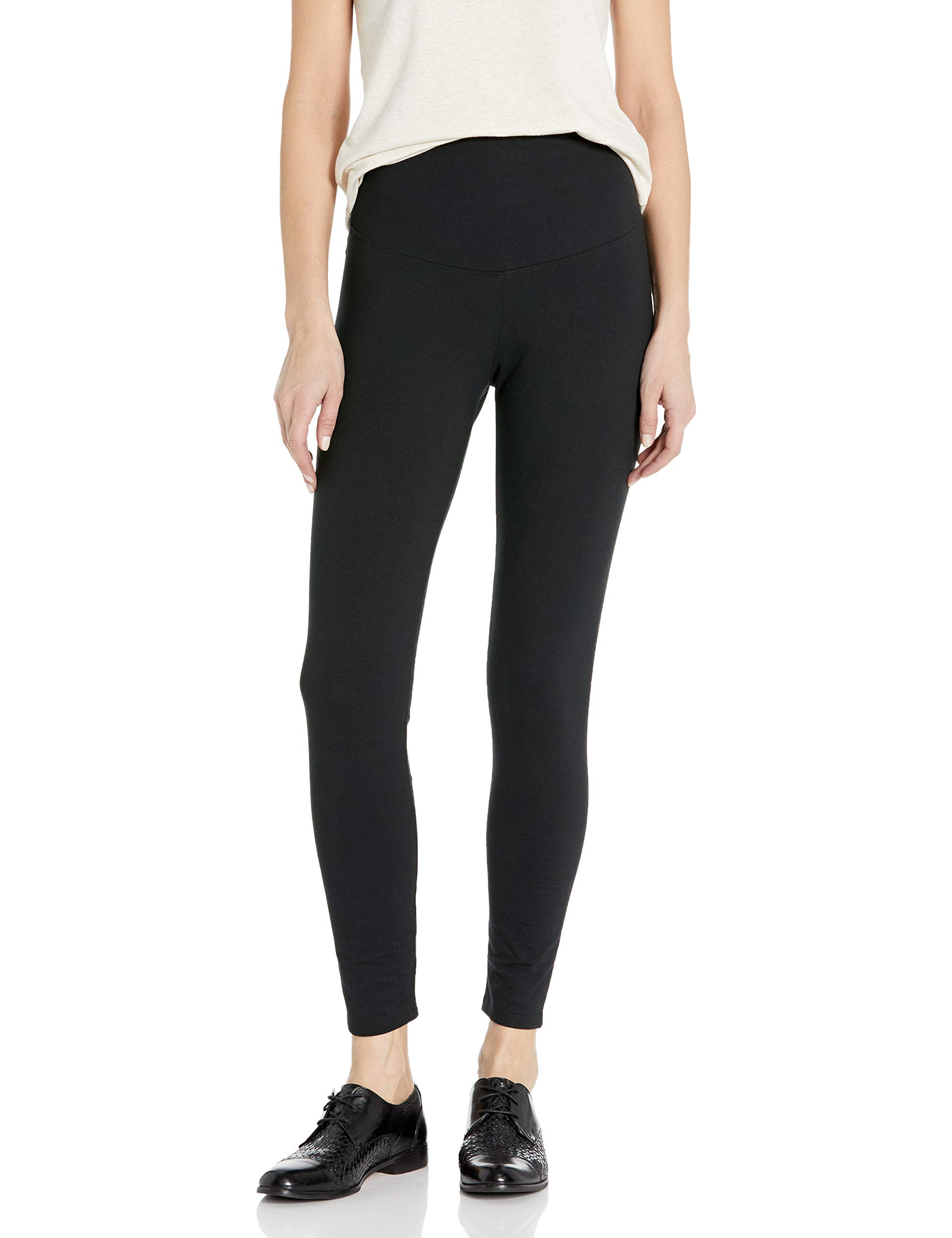 ESSENTIALS BY TUMMY TANK Women's Cotton Shaping Legging