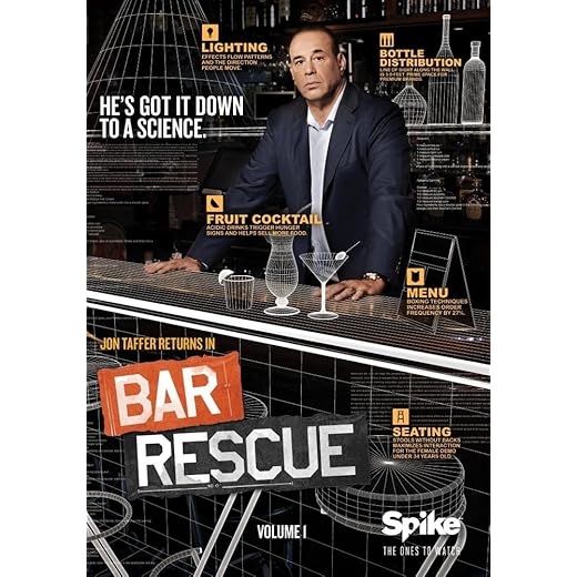 Bar Rescue, Season 3 Volume 1