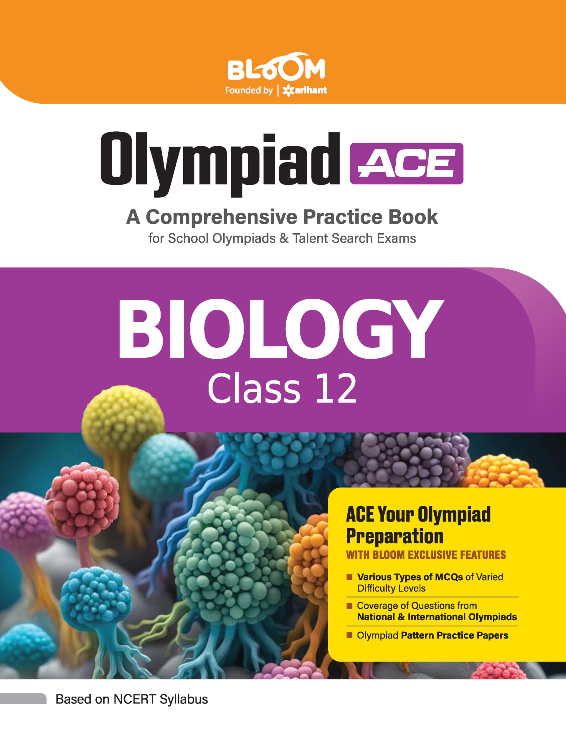 Bloom Olympiad Biology Class 12th (E)