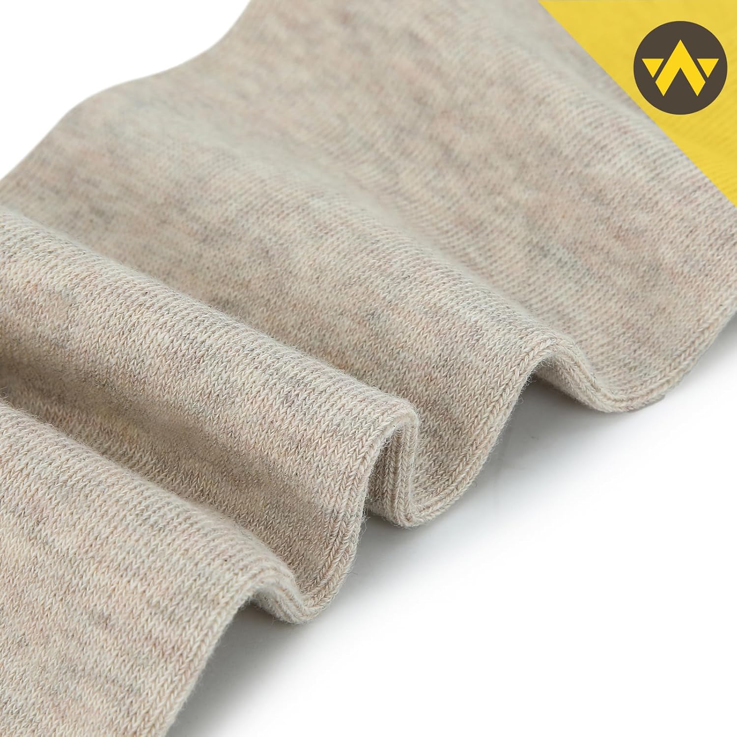 WANDER Men's Dress Socks Cotton Thin Classic Lightweight Socks 6/8 Pairs Solid & Patterned Soft Breathable Socks - Image 6