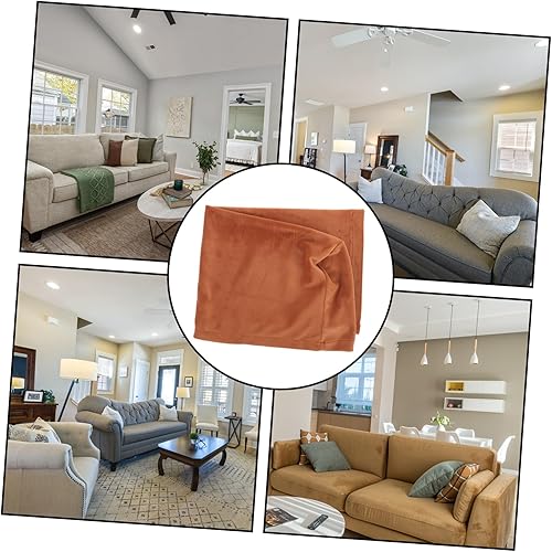 Miniatura 3 de IMIKEYA Funda para reposabrazos de sofá, protector de reposabrazos de gran tamaño, fundas universales para sofá, protectores de brazo de sofá,