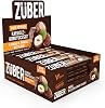 Züber Fındık ve Kakaolu Meyve Bar 40g x 12 Adet