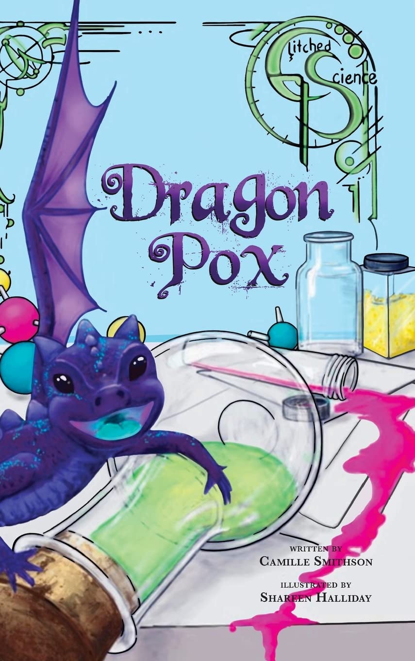 Cover of Dragon Pox
