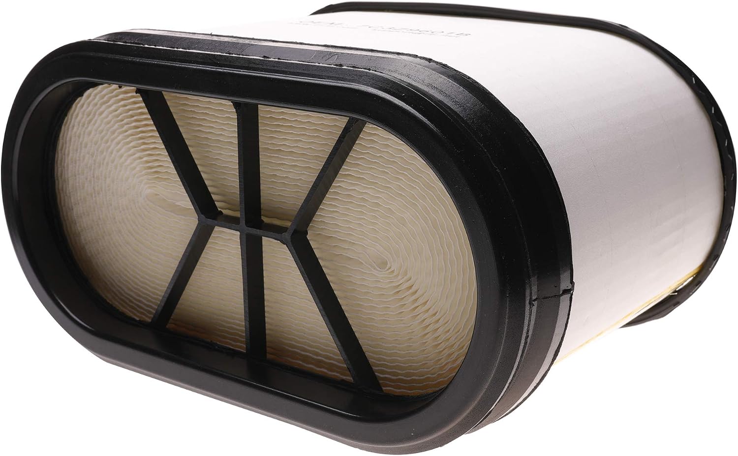 iFJF FA1886 Engine Air Filter Replacement for 2008-2010 Ford F250-F550 Super Duty 6.4L Powerstroke V8 Diesel & 2011 F53 6.8L V10 Gas | Replaces 7C3Z-9601-B, AF27687, CA10270