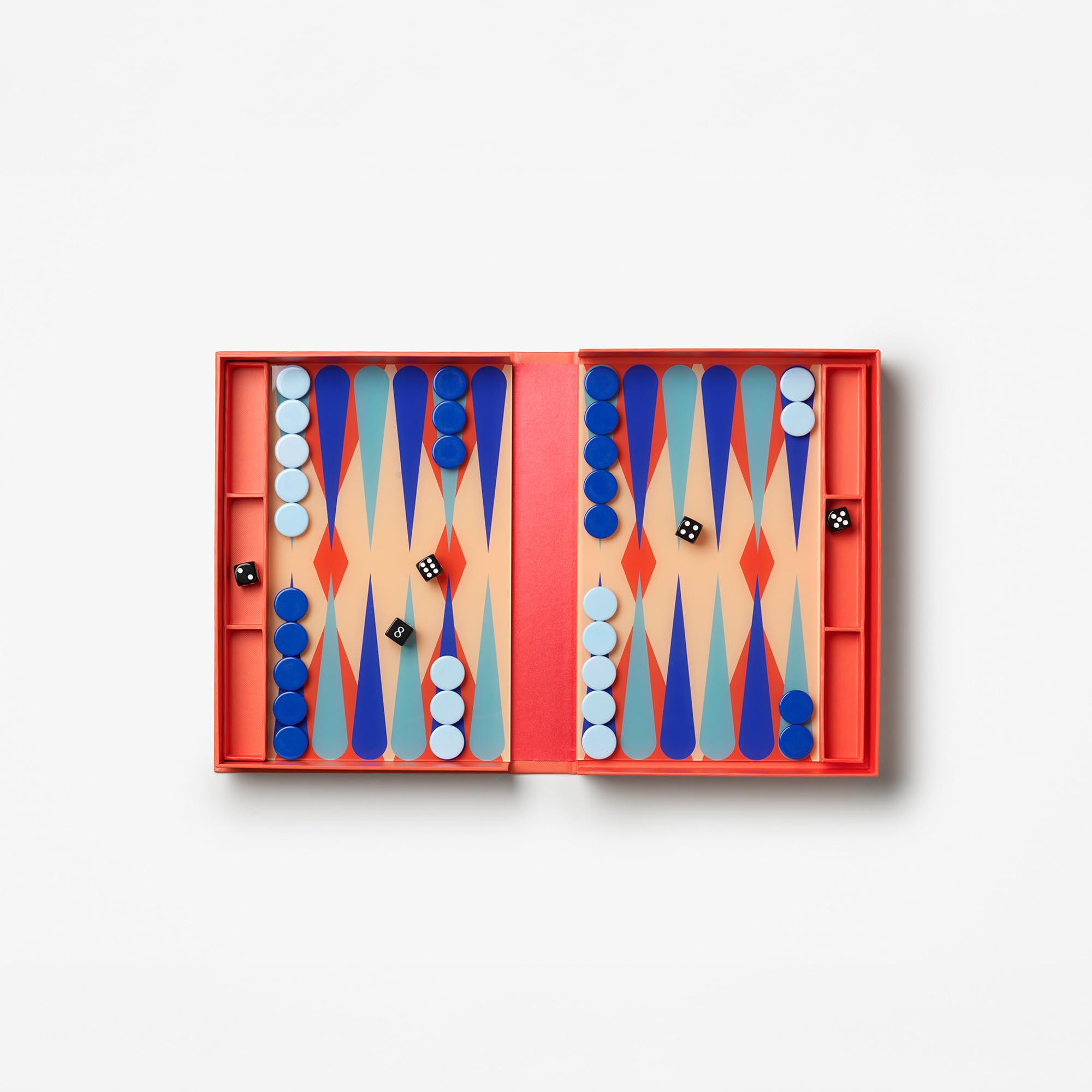 Classico - Arte del Backgammon Printworks