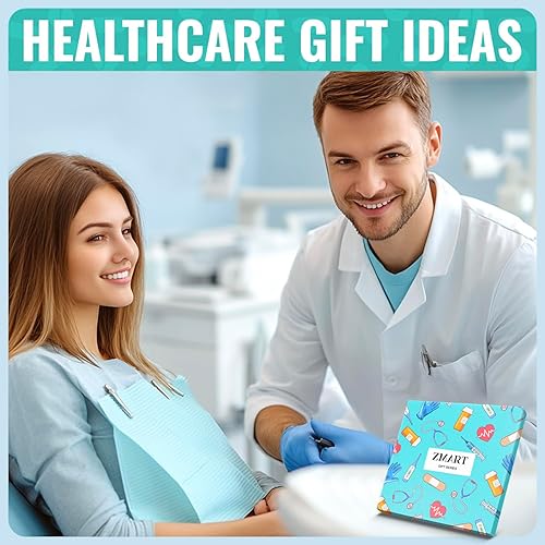 Miniatura 7 de Zmart Gifts for Doctor EMT Paramedic - EMS Dentist Surgeon Gifts, Doctor Day Gift Socks
