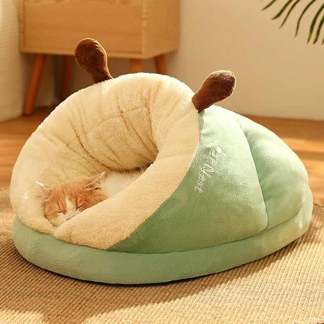 Foto 4 de 8 de Cama para perros pequeños de interior con forma de zapatilla