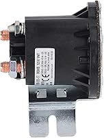 Vista 1 de Contactor de CC de la bomba de aceite eléctrica, Contactor de carretilla elevadora de potencia pequeña sensible de aleación de metal 684 1261 212 17