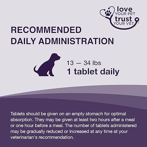 Miniatura 5 de Tabletas de denamarina para gatos y perros, de Nutramax