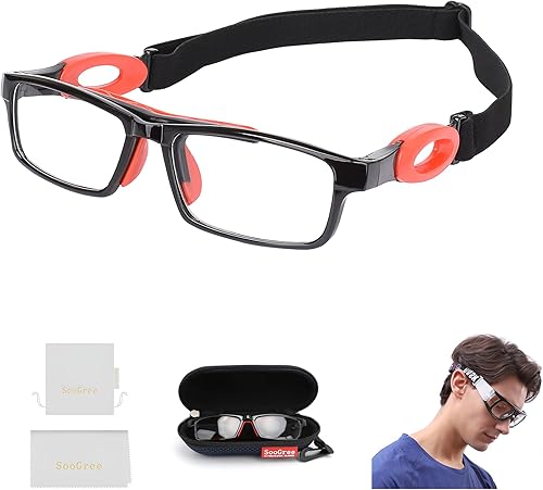 Miniatura 9 de Gafas deportivas para hombres y mujeres, gafas protectoras para béisbol, correr, deportes, ciclismo, gafas