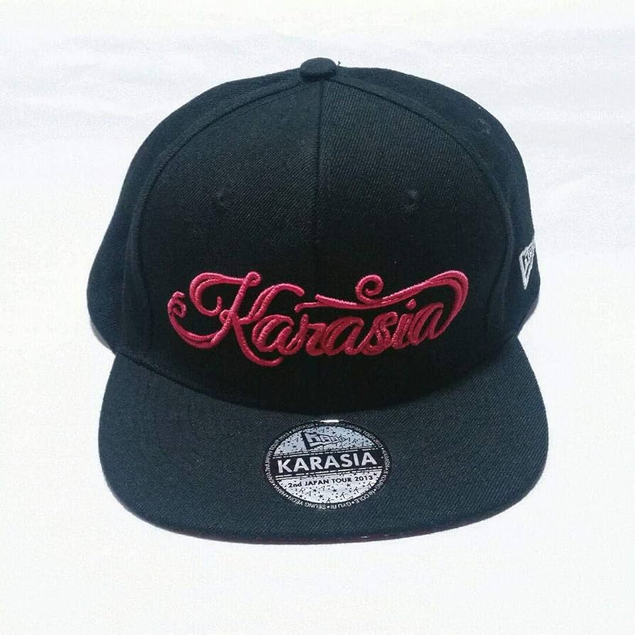KARA ♡ 【数量限定】KARASIAキャップ Amazon.co.jp: KARA KARASIAキャップ : ファッション