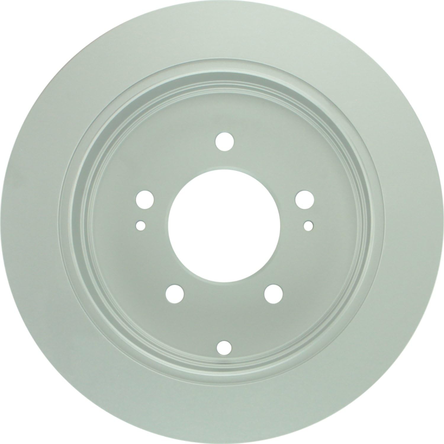 BOSCH 28011486 QuietCast Premium Disc Brake Rotor - Compatible with Select Hyundai Azera; Kia Amanti; REAR - Single